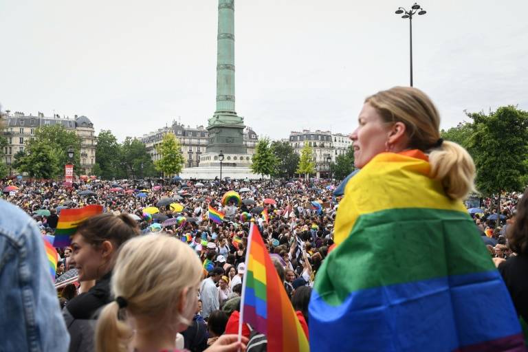 Il y a 40 ans la France abandonnait la répression anti gay L Orient Le Jour