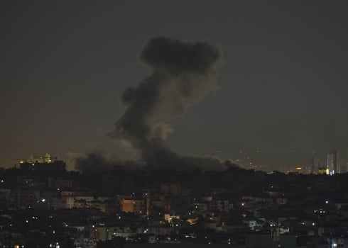 Direct de mardi : le Hezbollah lance ses « Opérations Khaybar » ; Israël répond par de violents bombardements