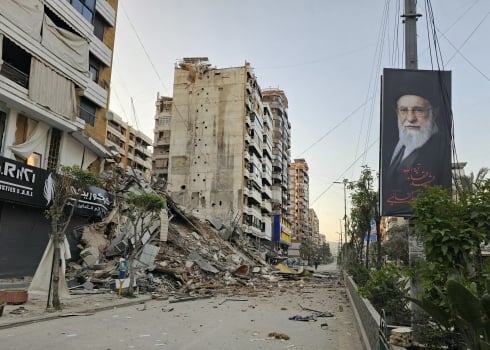 L'armée israélienne renouvelle son appel à évacuer des quartiers de la banlieue sud de Beyrouth | Direct