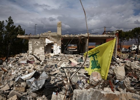 Partisans armés du Hezbollah : deux transporteurs de roquettes devant la juge d’instruction militaire