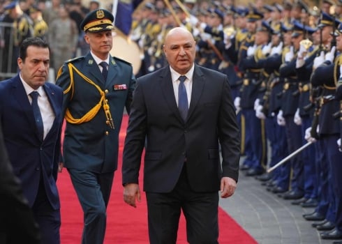 « Je ne suis pas favorable à Israël, mais qu'on me propose une autre solution », lance Aoun