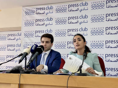 Mariage civil au Liban : sept ans après Nidal et Khouloud, Abdallah Nawaf Salam et Marie-Joe Abi-Nassif tentent de relancer la machine