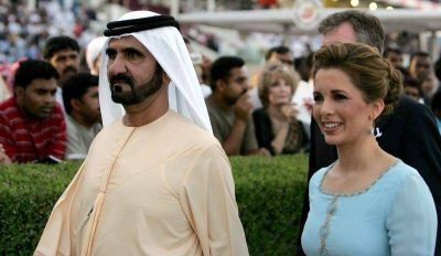 Princess Haya: cherished and supported by the Jordanian people