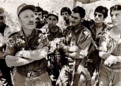 Vie et mort de l’Armée du Liban-Sud