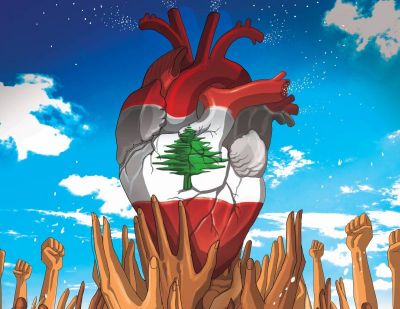 Cinq romanciers libanais s’expriment sur la « révolution »