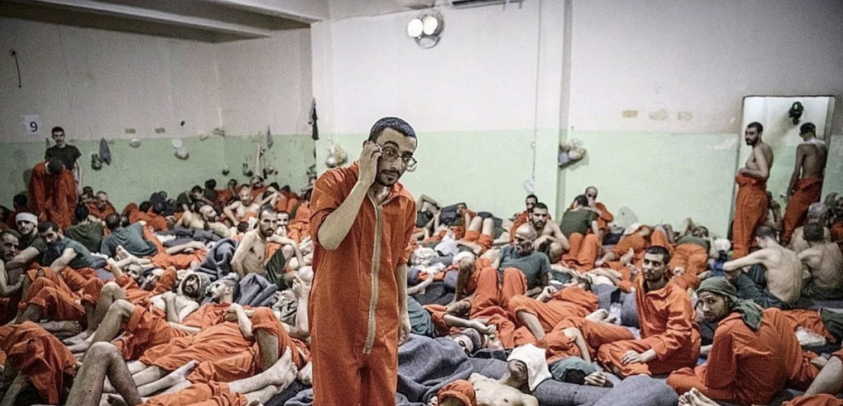 Dans les prisons de Syrie, « une armée de Daech en hibernation »