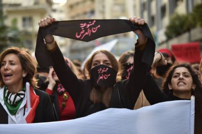 Harcèlement sexuel : au Liban, la parole se libère... mais cela reste insuffisant