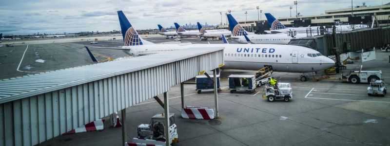 Washington va suspendre des vols de compagnies chinoises de et vers les USA