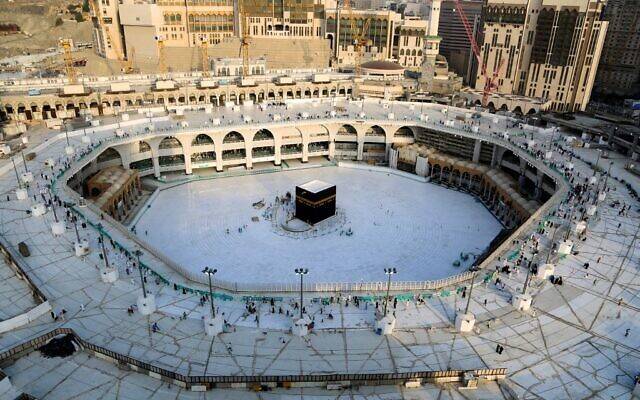 Les musulmans français appelés à renoncer au pèlerinage à La Mecque cette année