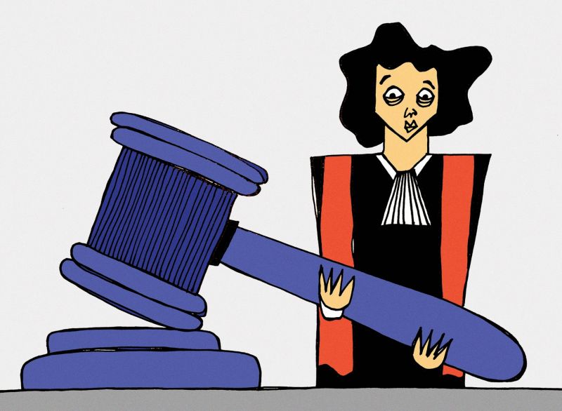 La responsabilisation des juges  administratifs