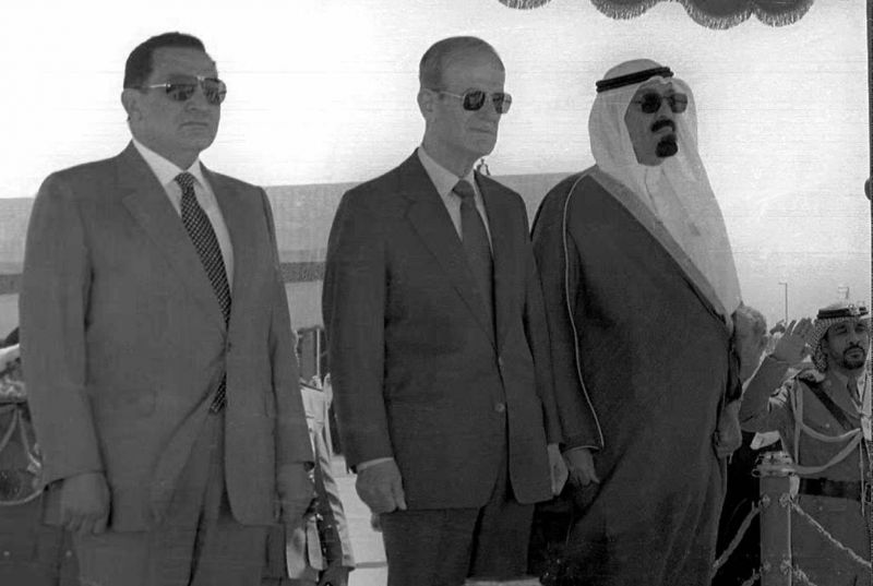 Les trois décennies de règne de Hafez el-Assad