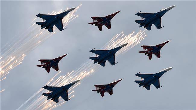 Quatre bombardiers russes interceptés à 40 km de l'Alaska