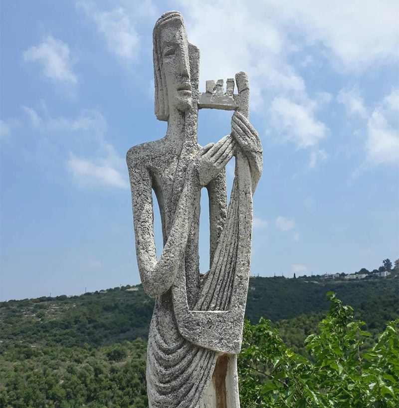 Mythologies chez Thérèse Aouad Basbous