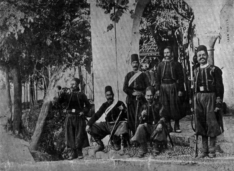 V – Après les massacres de 1860, une longue période de stabilité avec la « moutassarrifiya »