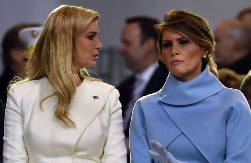Le vrai visage de Melania Trump révélé dans un livre
