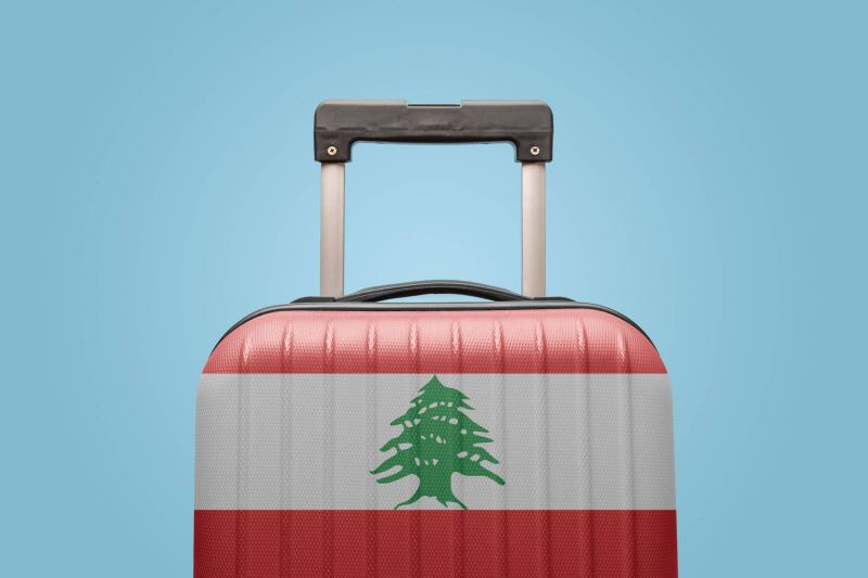 Je ne veux pas quitter le Liban
