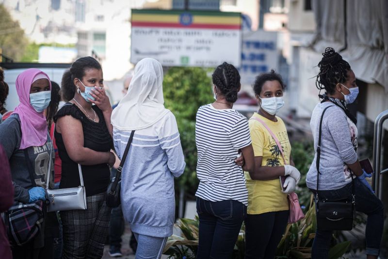 Racisme systémique et « esclavage moderne » : être noir dans le monde arabe