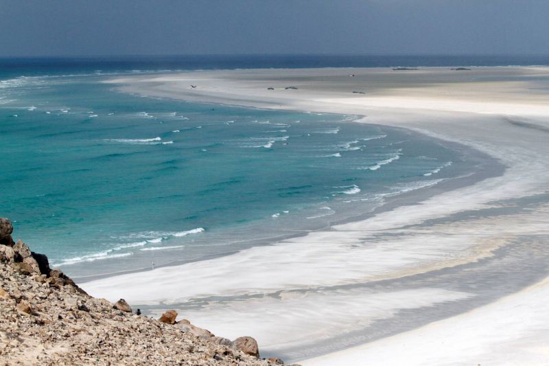 Les séparatistes prennent le contrôle de l’île stratégique de Socotra