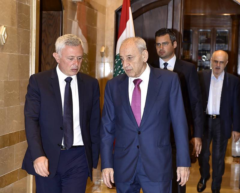 Dialogue national à Baabda : les opposants continuent de temporiser