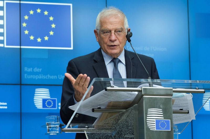 Les sanctions américaines contre la CPI sont 