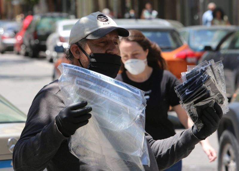 26 nouvelles contaminations, nouveaux foyers épidémiques dans la banlieue sud et dans le Nord