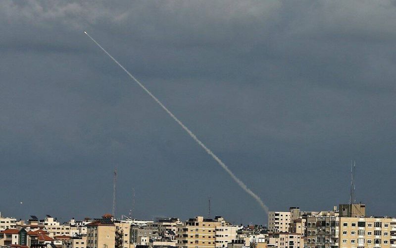 Deux roquettes tirées depuis la bande de Gaza vers Israël