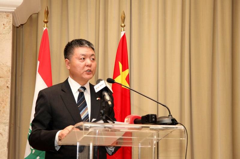 Aide au Liban : après les accusations de Schenker, la Chine se défend
