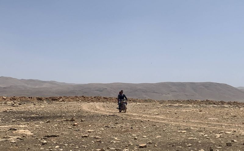 À Qaa, les habitants assistent impuissants au trafic avec la Syrie À Qaa, les habitants assistent impuissants au trafic avec la Syrie