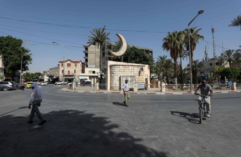 À Jéricho, la peur de devenir une « île » palestinienne après l’annexion