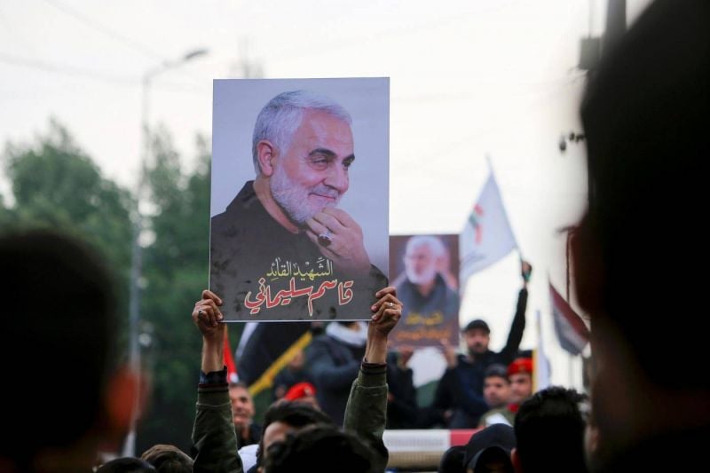 Après la mort de Soleimani, Téhéran a baissé le ton Après la mort de Soleimani, Téhéran a baissé le ton
