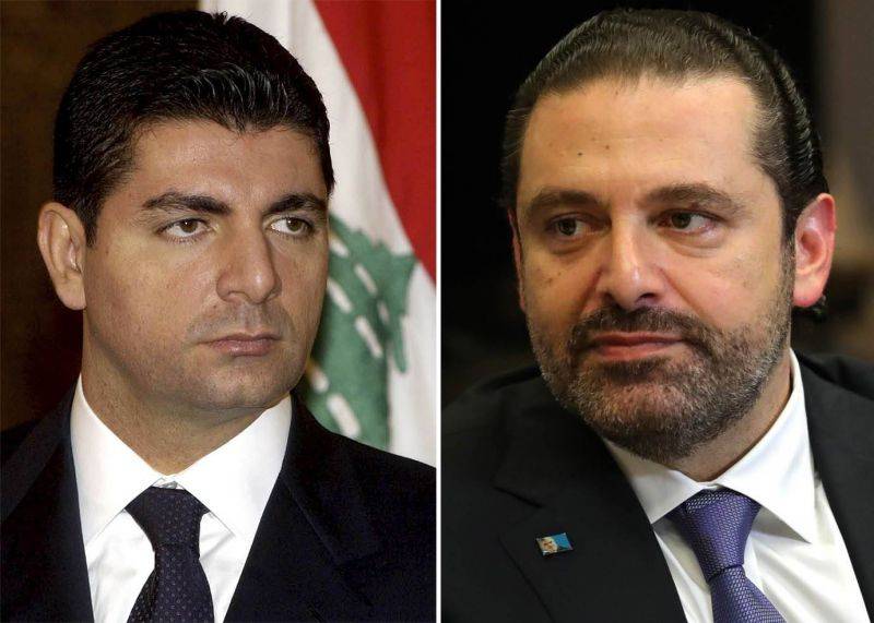 Le mouvement de Baha' Hariri prend possession d'anciens bureaux du Courant du Futur au Liban-Sud