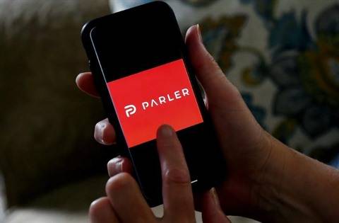 Les conservateurs américains se ruent sur la plateforme Parler et sa liberté de ton