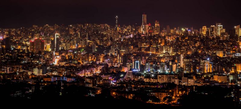 Beyrouth mille fois morte, mille fois revécue