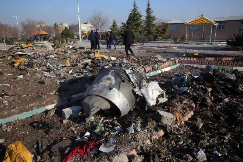 Boeing ukrainien abattu : une erreur de réglage de radar à l’origine du drame