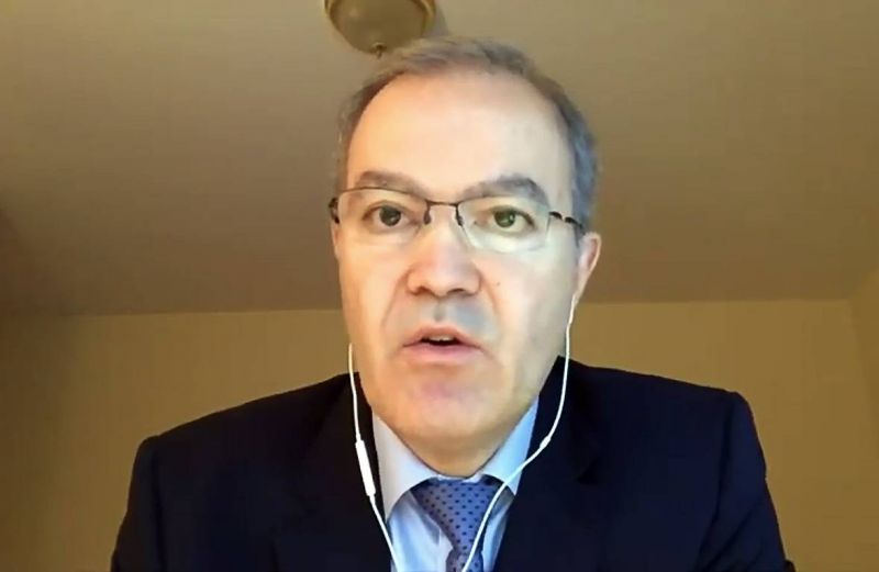 Le diagnostic sans appel du FMI concernant l’état du Liban Le diagnostic sans appel du FMI concernant l’état du Liban