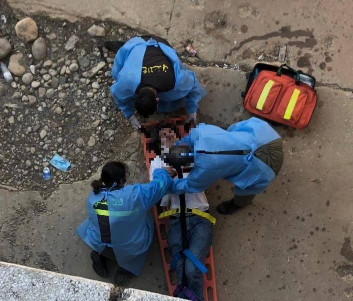 Un homme tente de mettre fin à ses jours à Bourj Hammoud Un homme tente de mettre fin à ses jours à Bourj Hammoud