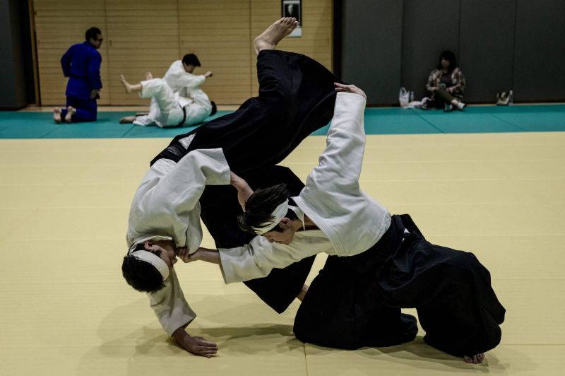 Le Japon et le judo : un lien indissociable