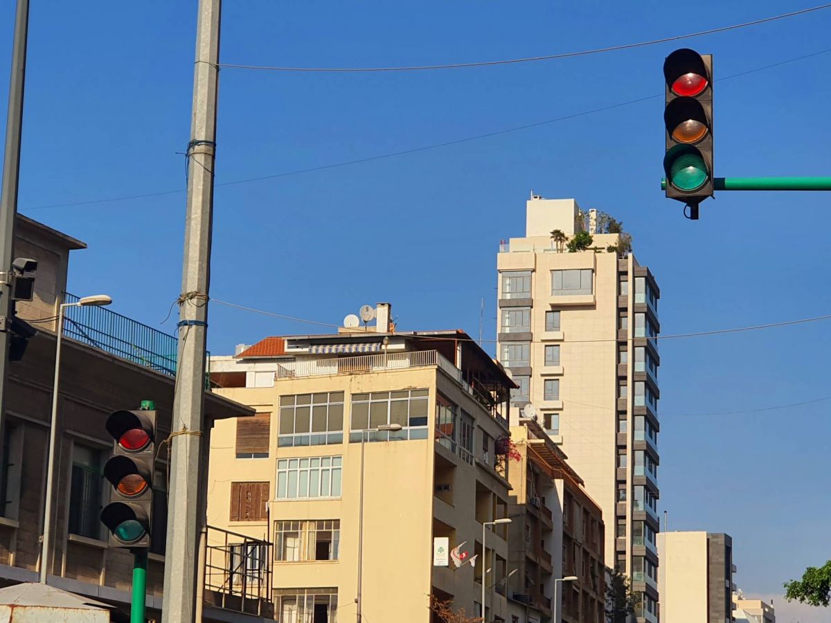 Pourquoi les feux de circulation ne fonctionnent plus dans le Grand Beyrouth