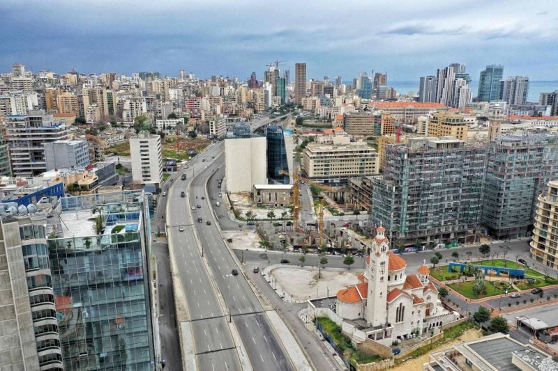 Le Liban bouclé du 30 juillet au 3 août, puis du 6 au 10 août