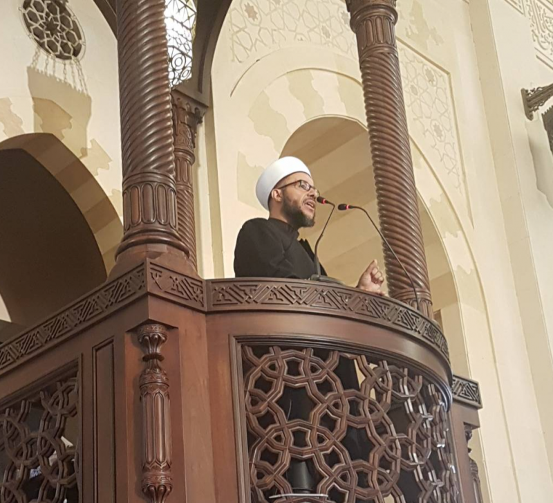 Pour l'Adha, Dar el-Fatwa fustige la classe politique ; le mufti jaafarite critique les appels à la neutralité
