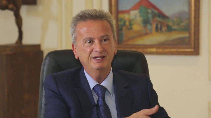 Salamé réagit aux informations concernant les pratiques comptables de la BDL