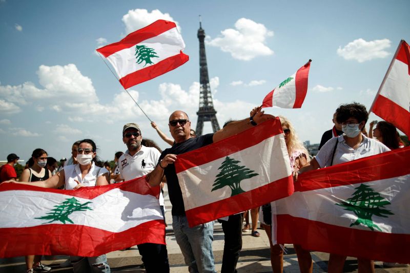À travers le monde, les Libanais de la diaspora entre angoisse et engagement