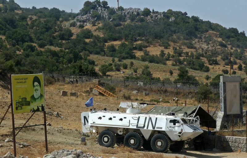 Modifying UNIFIL's Mandate Excluded... for Now Modifying UNIFIL's Mandate Excluded... for Now