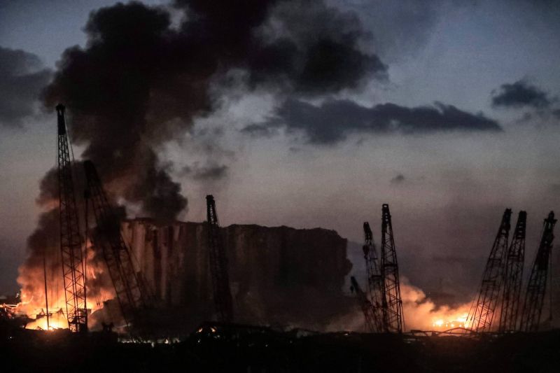 En raison du drame survenu au Liban, L'Orient-Le Jour ouvre l'intégralité de son site