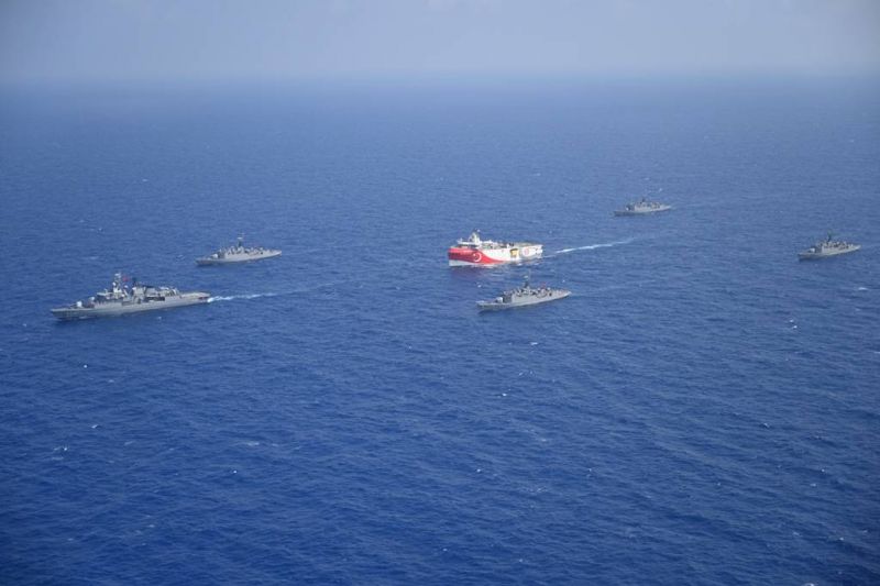 Athènes réclame une réunion européenne d’urgence sur la Turquie