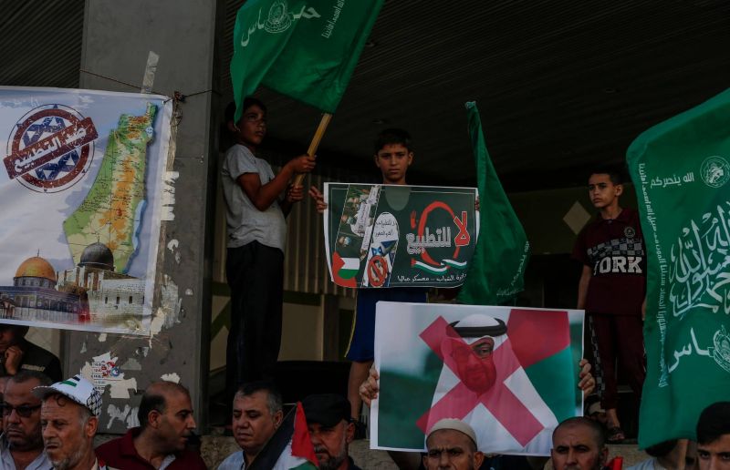 L’Arabie saoudite muette, mais semble intéressée