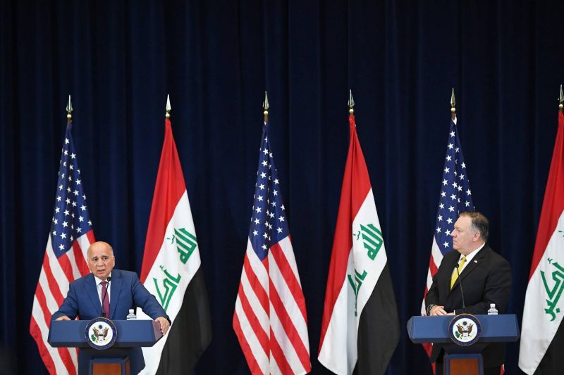 Les Etats-Unis appellent l'Irak à démanteler tous les groupes armés