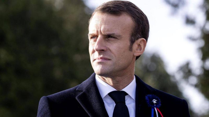 Macron de retour à Beyrouth le 1er septembre Macron de retour à Beyrouth le 1er septembre