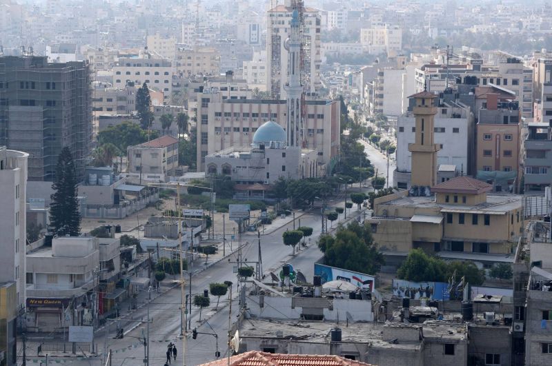Nouvelles frappes israéliennes à Gaza en réponse à des ballons incendiaires