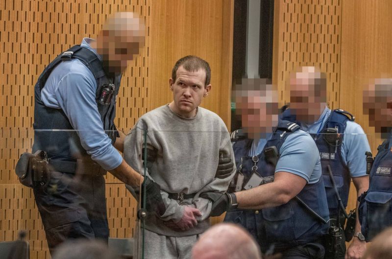 Des victimes crient leur colère au tueur des mosquées de Christchurch